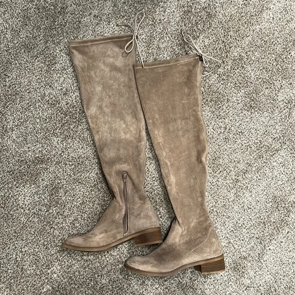 Aldo Shoes Womens Over The Knee Aldo Boots Poshmark